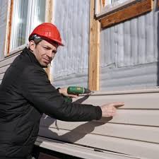 Best Custom Siding Design  in Monfort Heights, OH